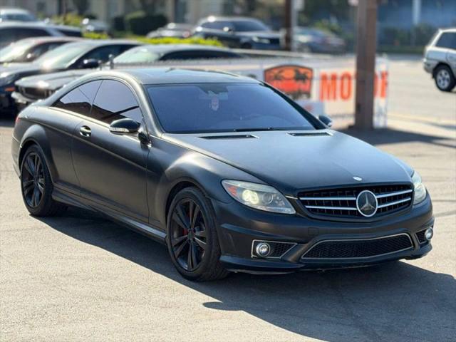 2008 Mercedes-Benz CL CL 63 AMG