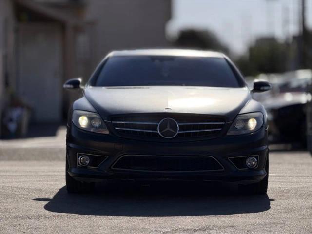 2008 Mercedes-Benz CL CL 63 AMG