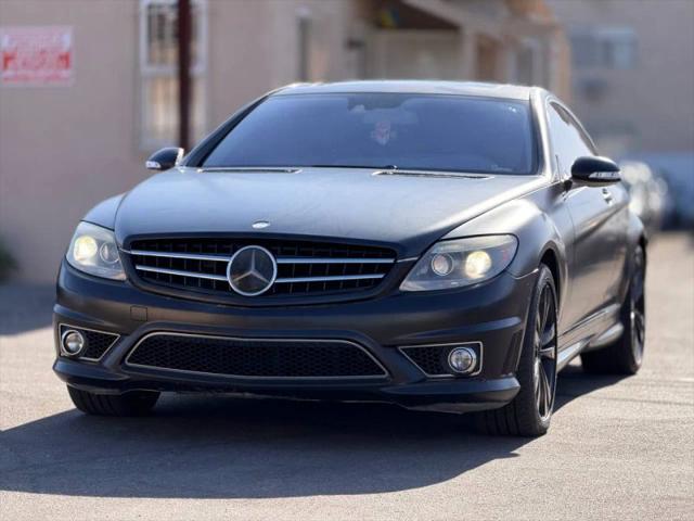 2008 Mercedes-Benz CL CL 63 AMG
