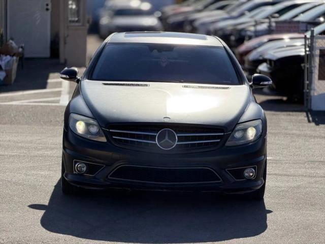 2008 Mercedes-Benz CL CL 63 AMG