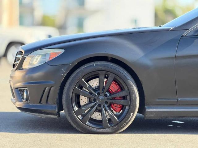 2008 Mercedes-Benz CL CL 63 AMG