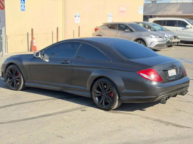 2008 Mercedes-Benz CL CL 63 AMG