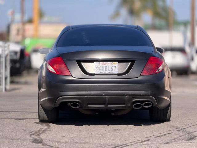 2008 Mercedes-Benz CL CL 63 AMG
