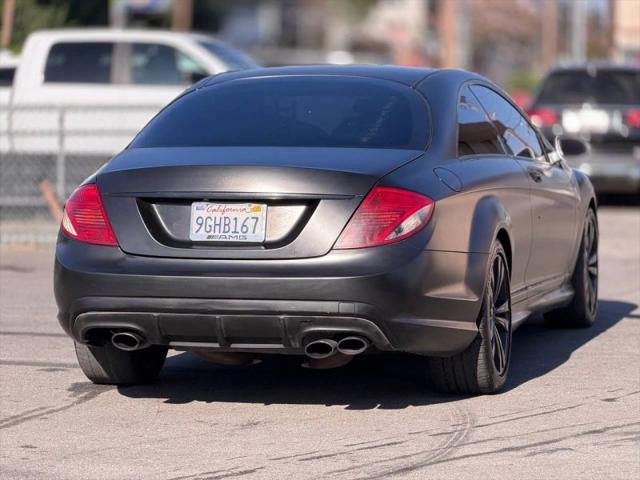 2008 Mercedes-Benz CL CL 63 AMG