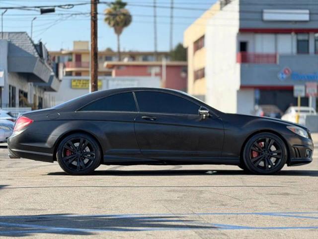 2008 Mercedes-Benz CL CL 63 AMG