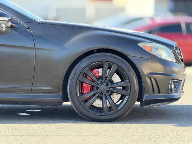 2008 Mercedes-Benz CL CL 63 AMG