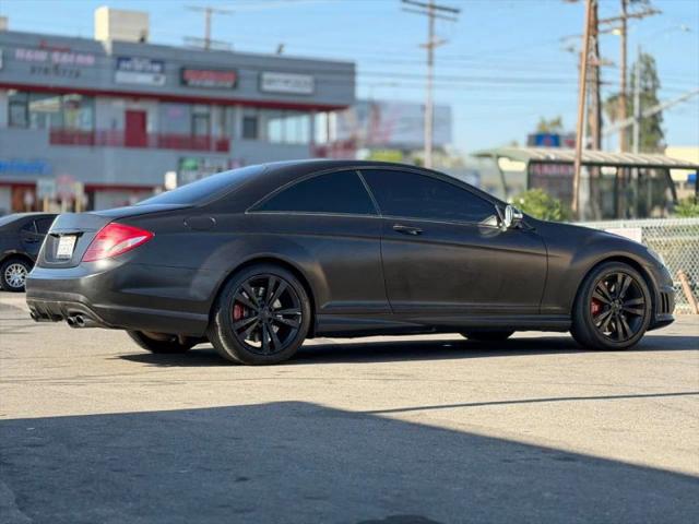 2008 Mercedes-Benz CL CL 63 AMG