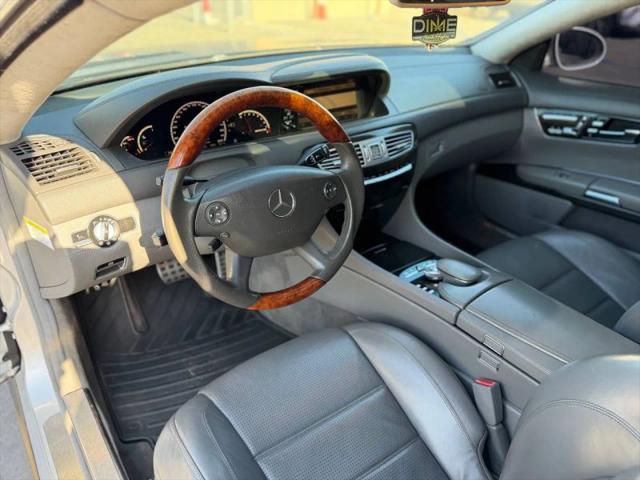 2008 Mercedes-Benz CL CL 63 AMG