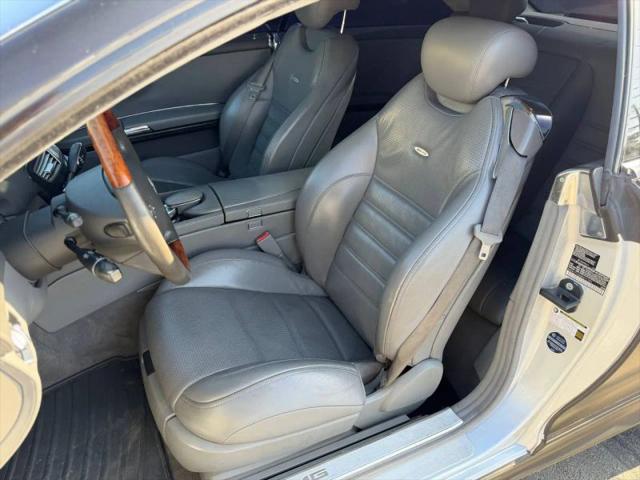 2008 Mercedes-Benz CL CL 63 AMG
