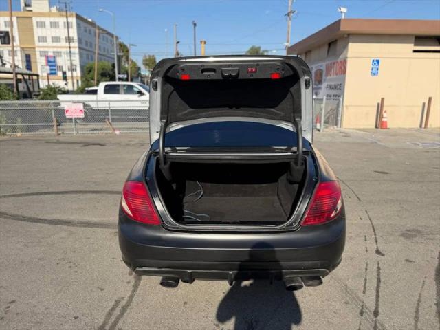 2008 Mercedes-Benz CL CL 63 AMG