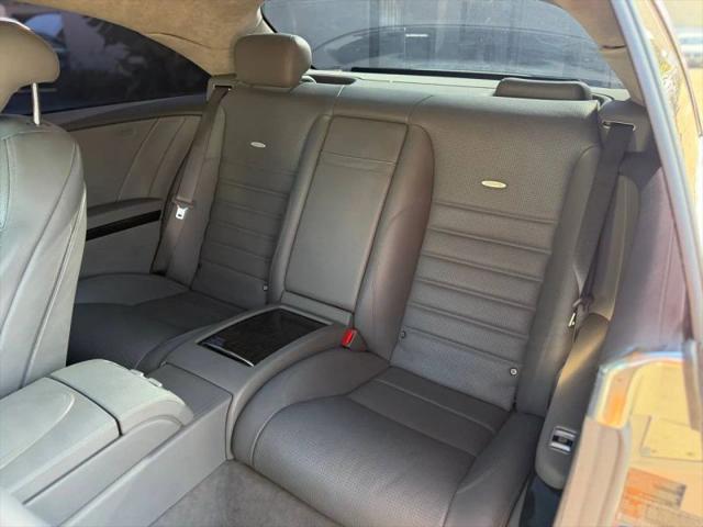 2008 Mercedes-Benz CL CL 63 AMG