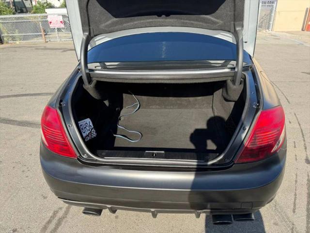 2008 Mercedes-Benz CL CL 63 AMG