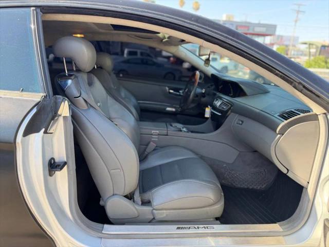 2008 Mercedes-Benz CL CL 63 AMG