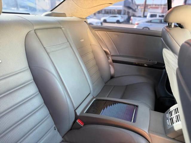 2008 Mercedes-Benz CL CL 63 AMG