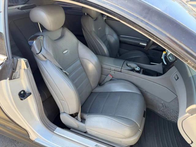 2008 Mercedes-Benz CL CL 63 AMG