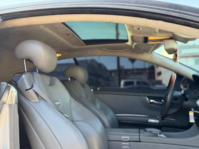 2008 Mercedes-Benz CL CL 63 AMG