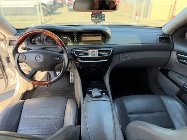 2008 Mercedes-Benz CL CL 63 AMG