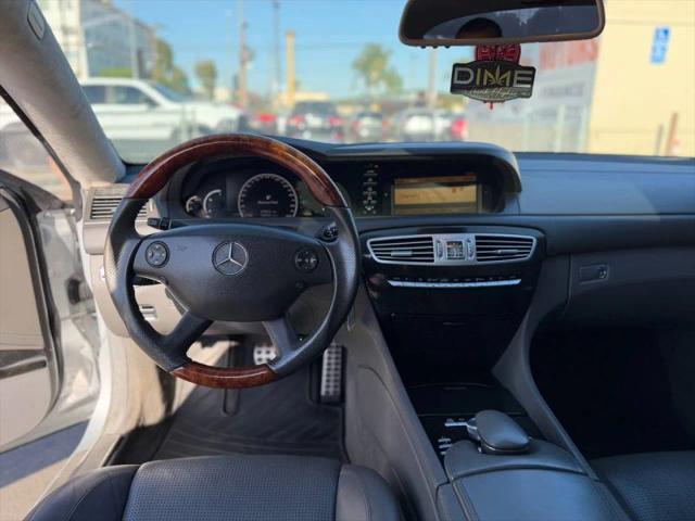 2008 Mercedes-Benz CL CL 63 AMG