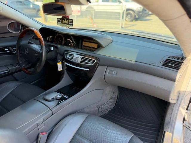 2008 Mercedes-Benz CL CL 63 AMG