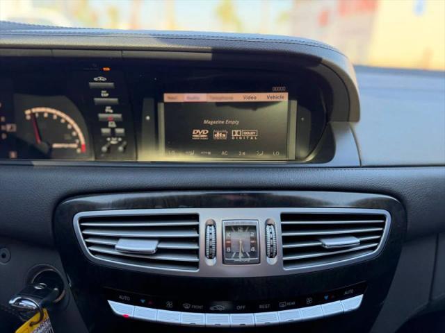 2008 Mercedes-Benz CL CL 63 AMG