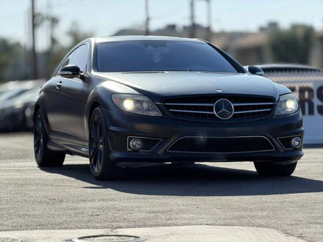 2008 Mercedes-Benz CL CL 63 AMG