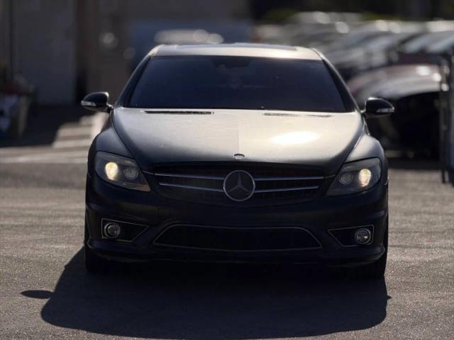 2008 Mercedes-Benz CL CL 63 AMG
