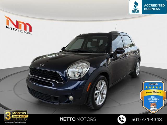 2013 MINI Countryman Cooper S for sale in West Palm Beach, FL