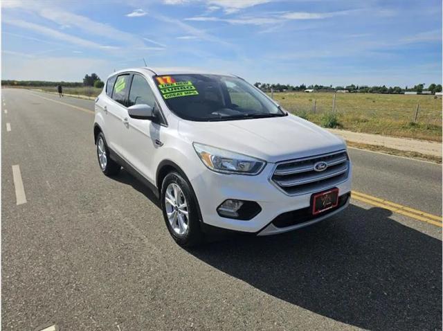 2017 Ford Escape SE for sale in Modesto, CA