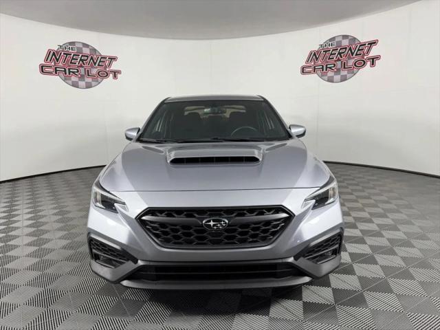 2023 Subaru WRX Premium