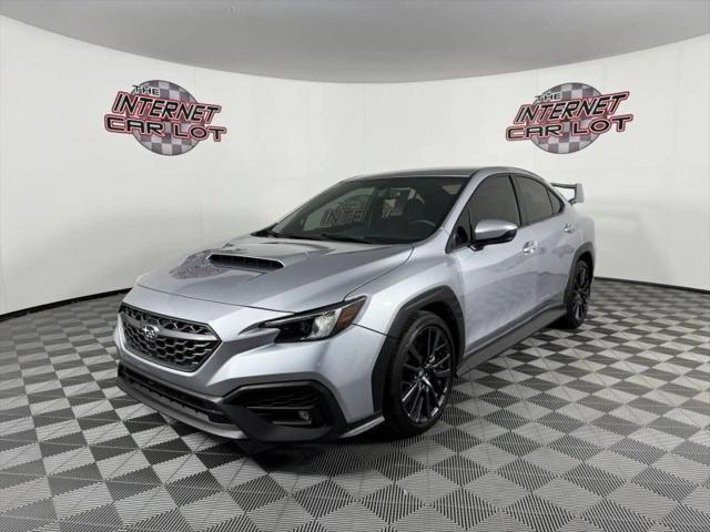 2023 Subaru WRX Premium