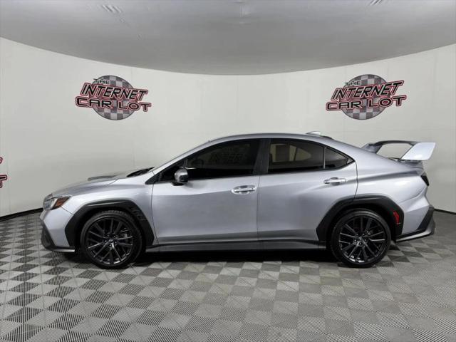 2023 Subaru WRX Premium