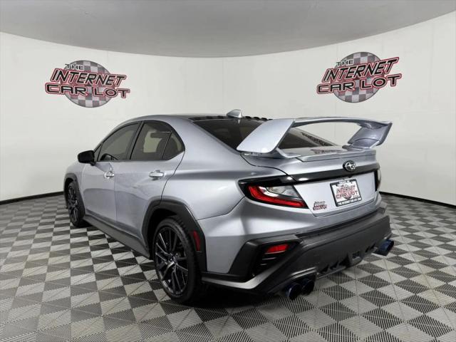 2023 Subaru WRX Premium