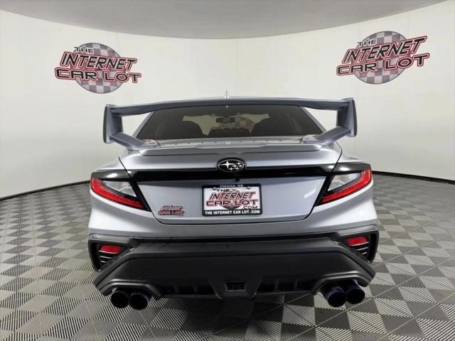 2023 Subaru WRX Premium
