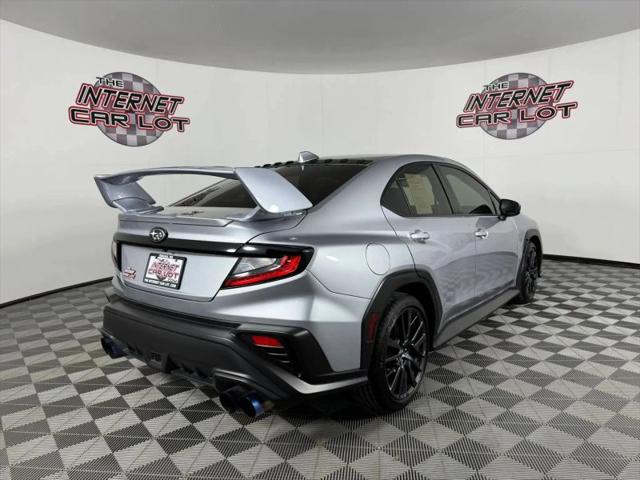 2023 Subaru WRX Premium