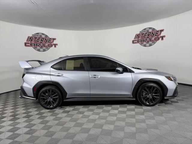 2023 Subaru WRX Premium