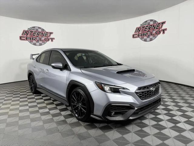 2023 Subaru WRX Premium