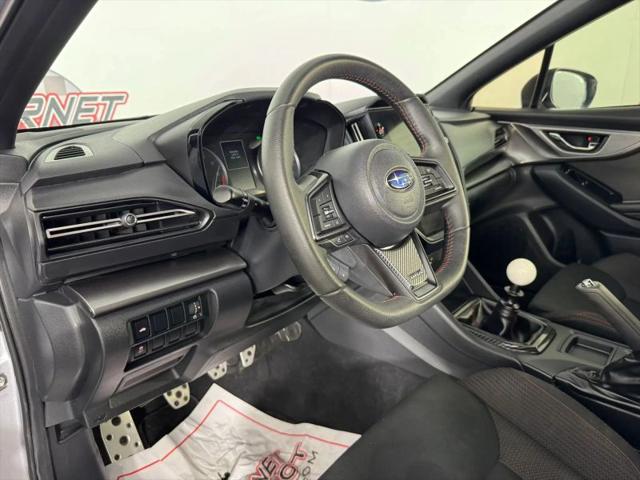 2023 Subaru WRX Premium