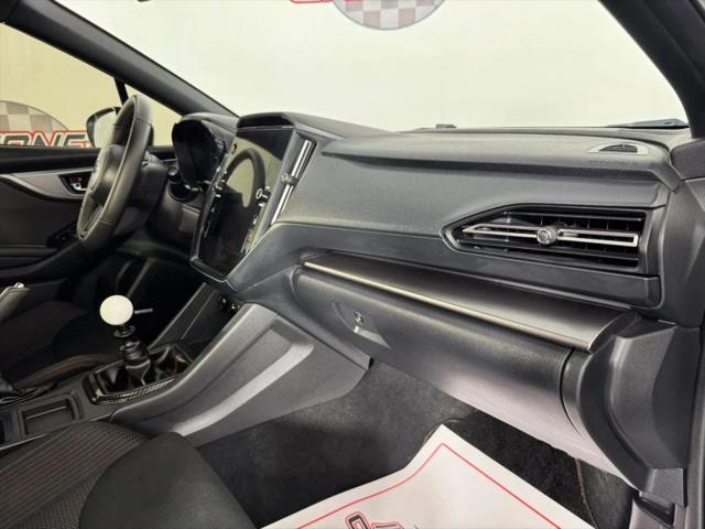 2023 Subaru WRX Premium