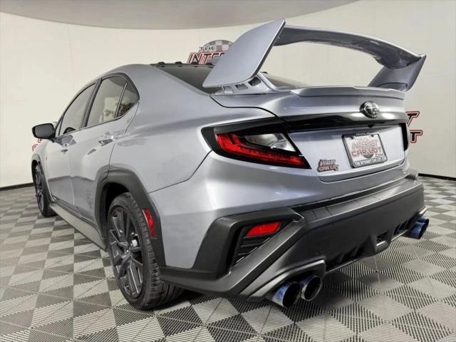 2023 Subaru WRX Premium