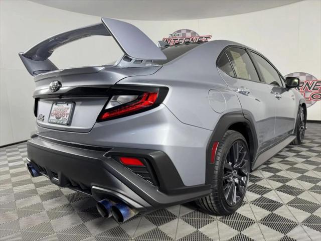 2023 Subaru WRX Premium
