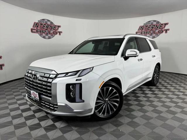 2023 Hyundai Palisade Calligraphy for sale in Lincoln, NE