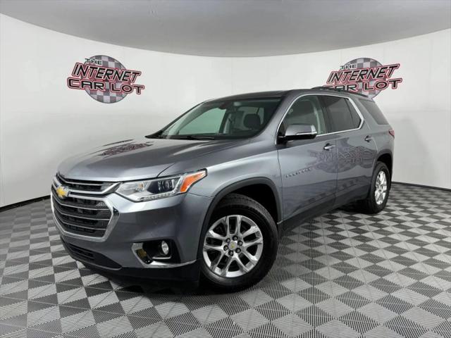 2020 Chevrolet Traverse AWD LT Cloth for sale in Lincoln, NE