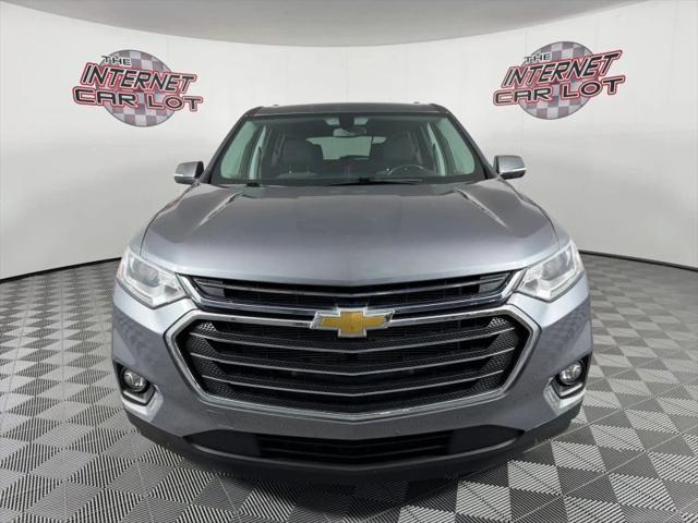 2020 Chevrolet Traverse AWD LT Cloth