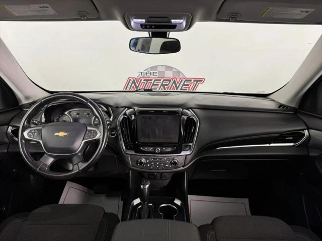 2020 Chevrolet Traverse AWD LT Cloth