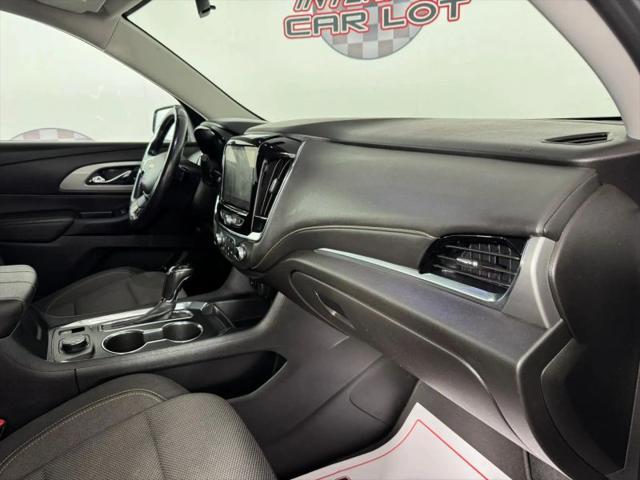 2020 Chevrolet Traverse AWD LT Cloth