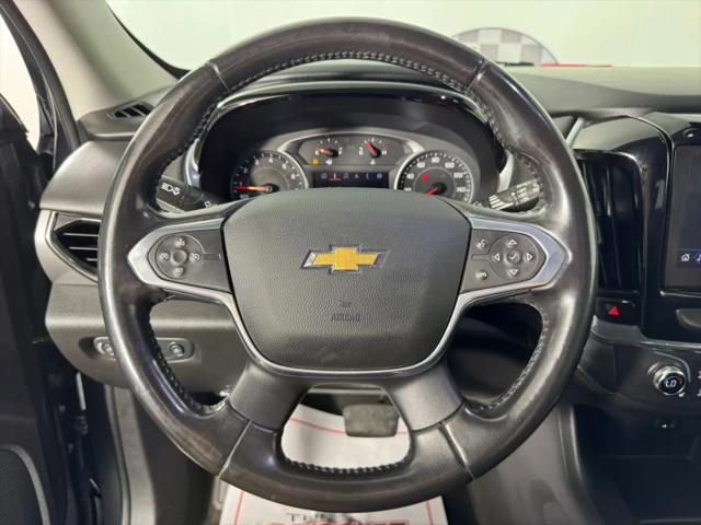 2020 Chevrolet Traverse AWD LT Cloth