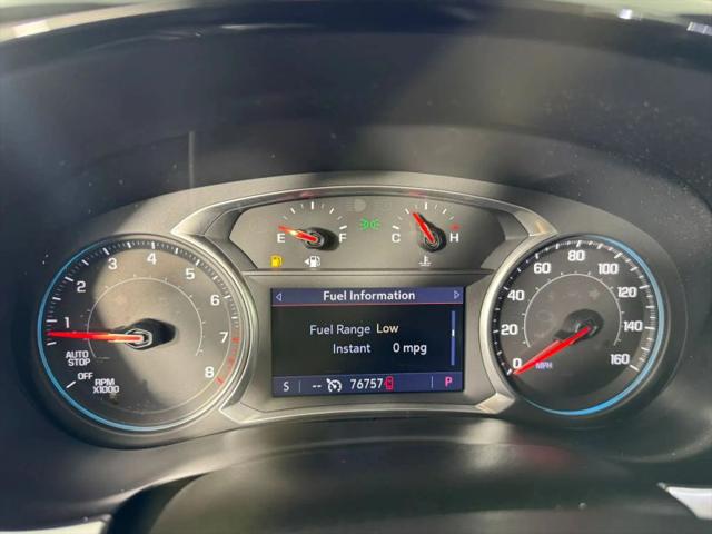 2020 Chevrolet Traverse AWD LT Cloth