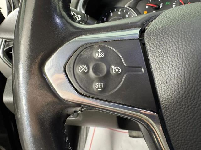 2020 Chevrolet Traverse AWD LT Cloth