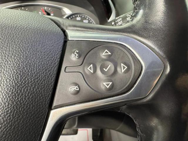 2020 Chevrolet Traverse AWD LT Cloth