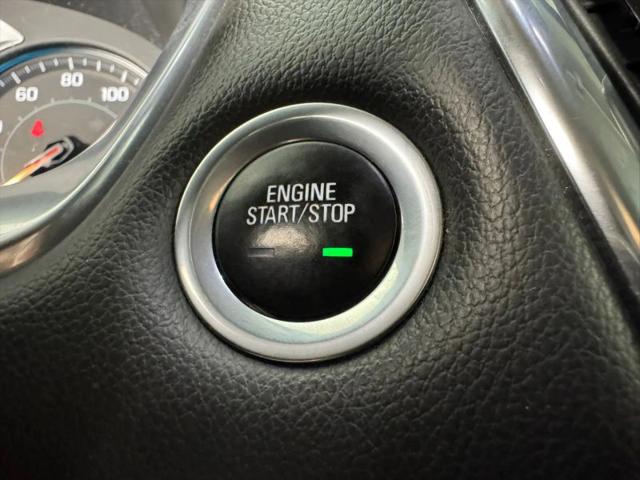 2020 Chevrolet Traverse AWD LT Cloth